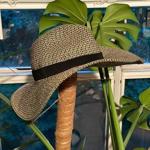 J Crew floppy hat